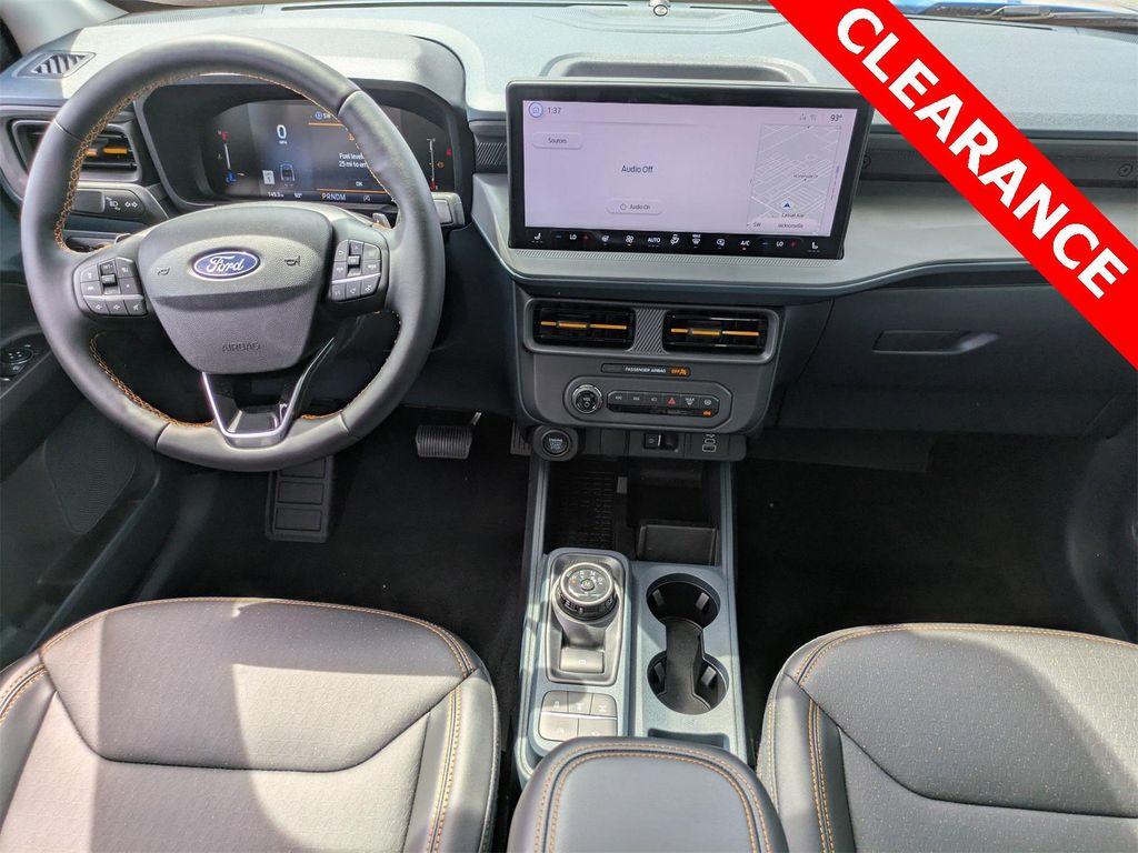 new 2025 Ford Maverick car, priced at $37,795
