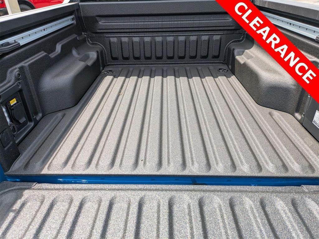 new 2025 Ford Maverick car, priced at $37,795