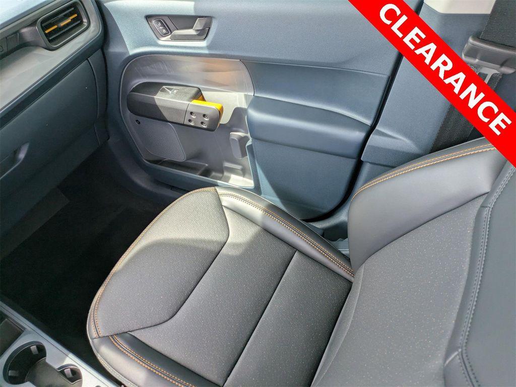 new 2025 Ford Maverick car, priced at $37,795