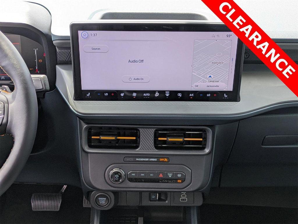 new 2025 Ford Maverick car, priced at $37,795
