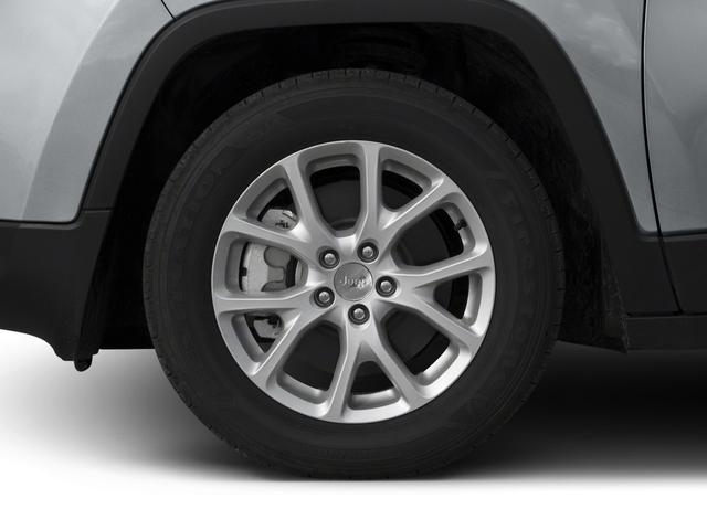 used 2018 Jeep Cherokee car, priced at $13,500