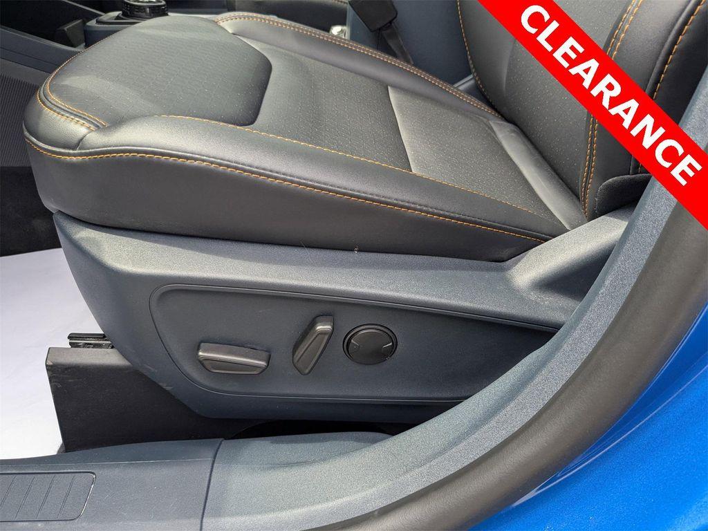 new 2025 Ford Maverick car, priced at $39,290