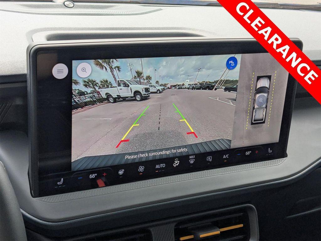 new 2025 Ford Maverick car, priced at $39,290