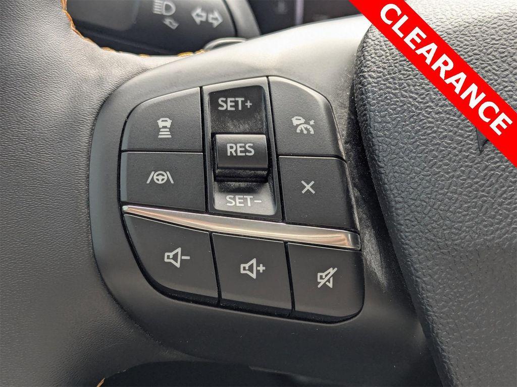 new 2025 Ford Maverick car, priced at $39,290