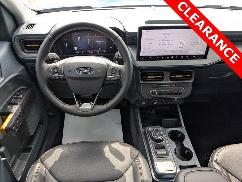 new 2025 Ford Maverick car, priced at $39,290