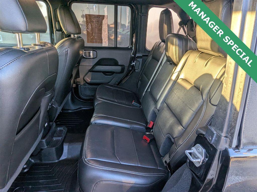 used 2020 Jeep Wrangler Unlimited car, priced at $24,000