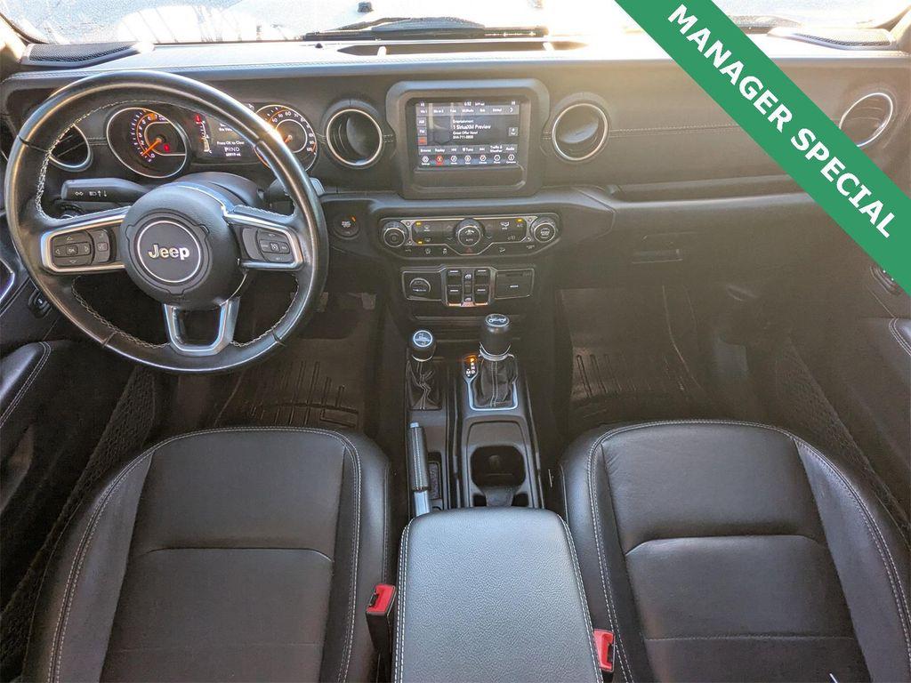 used 2020 Jeep Wrangler Unlimited car, priced at $24,000