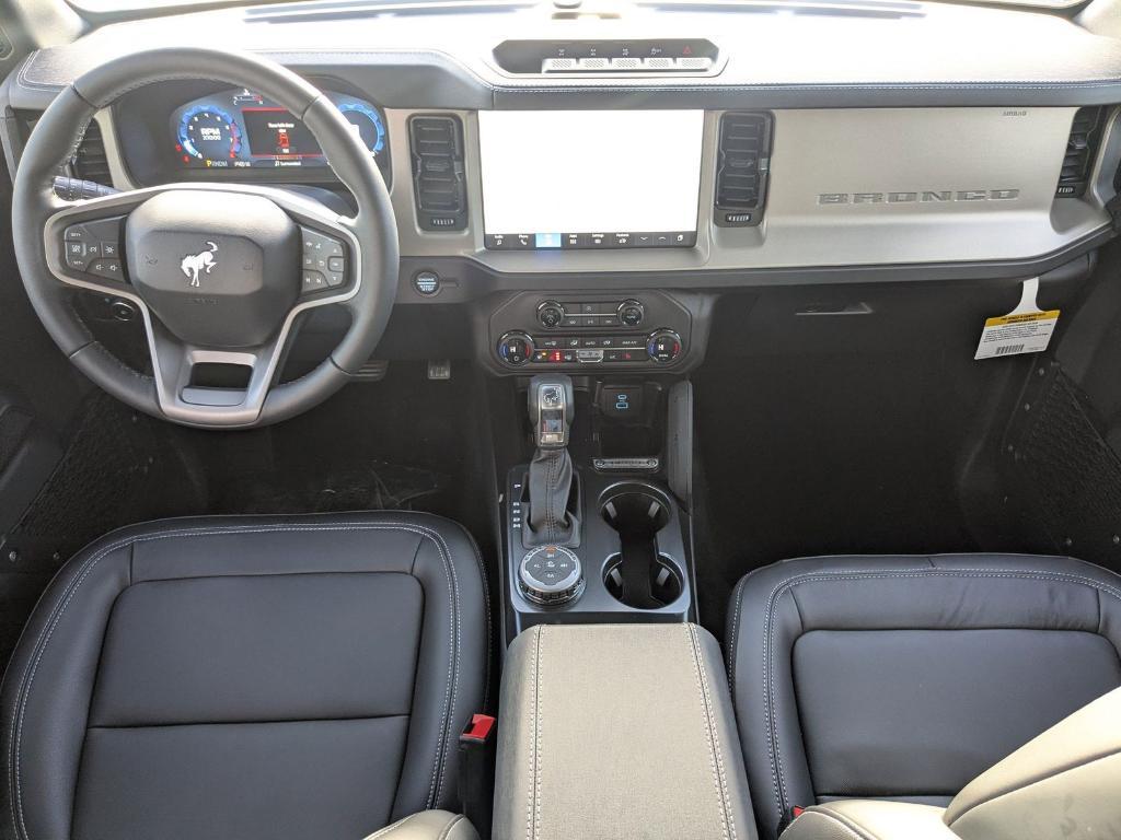 new 2025 Ford Bronco car, priced at $51,826