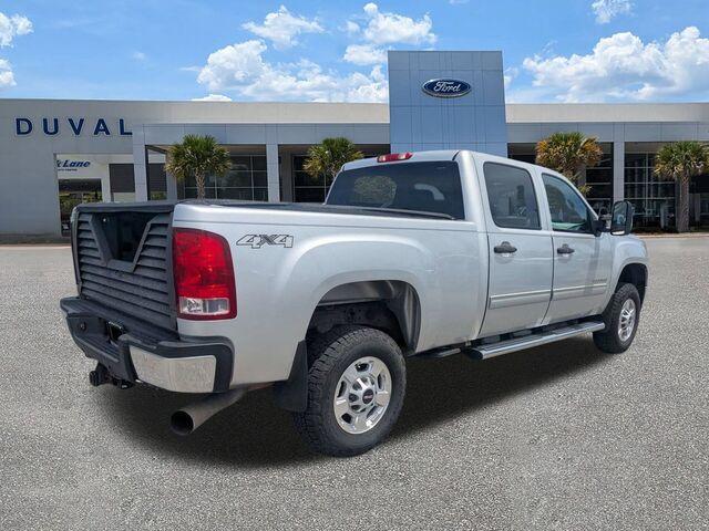 used 2012 GMC Sierra 2500 car, priced at $23,000