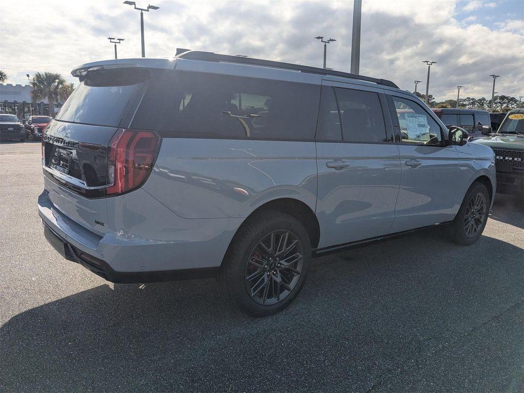 new 2025 Ford Expedition Max car, priced at $86,455