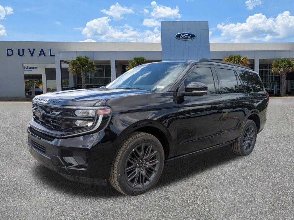 new 2025 Ford Expedition car, priced at $75,602
