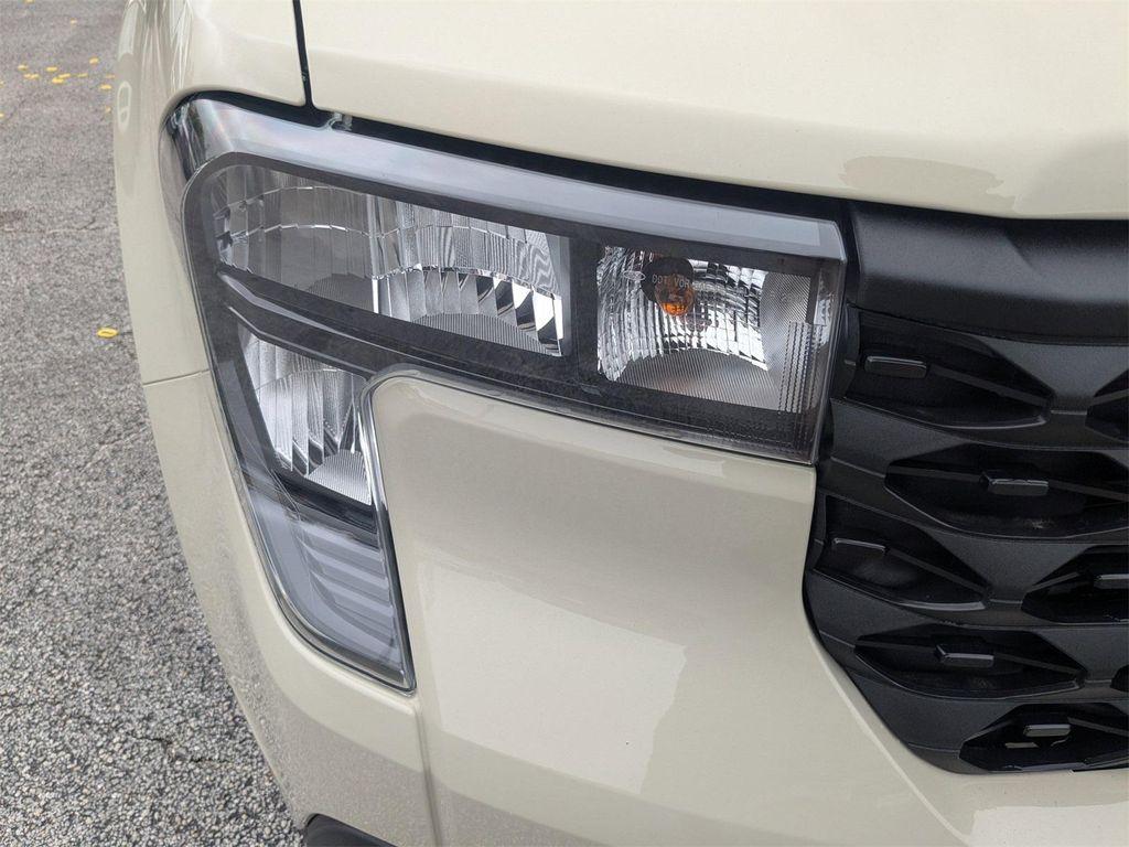 new 2025 Ford Maverick car, priced at $33,260