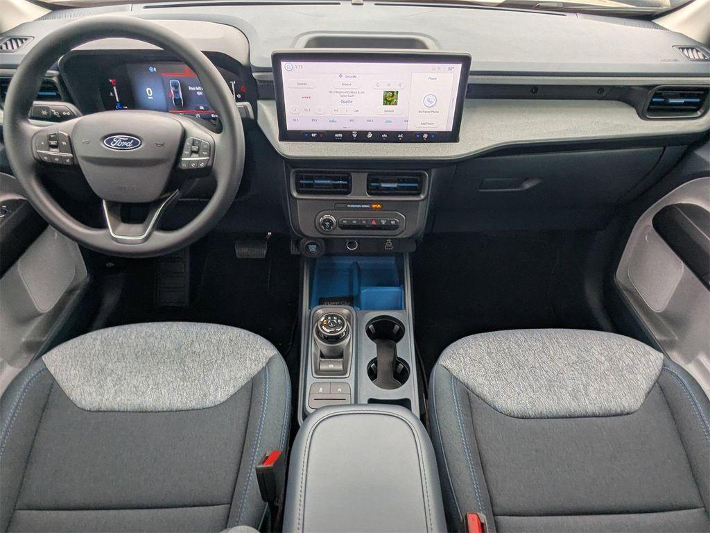 new 2025 Ford Maverick car, priced at $33,260