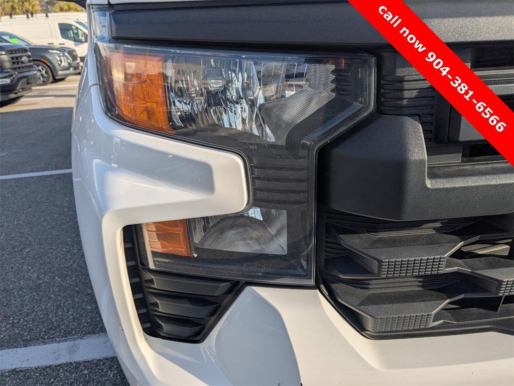 used 2022 Chevrolet Silverado 1500 car, priced at $25,499