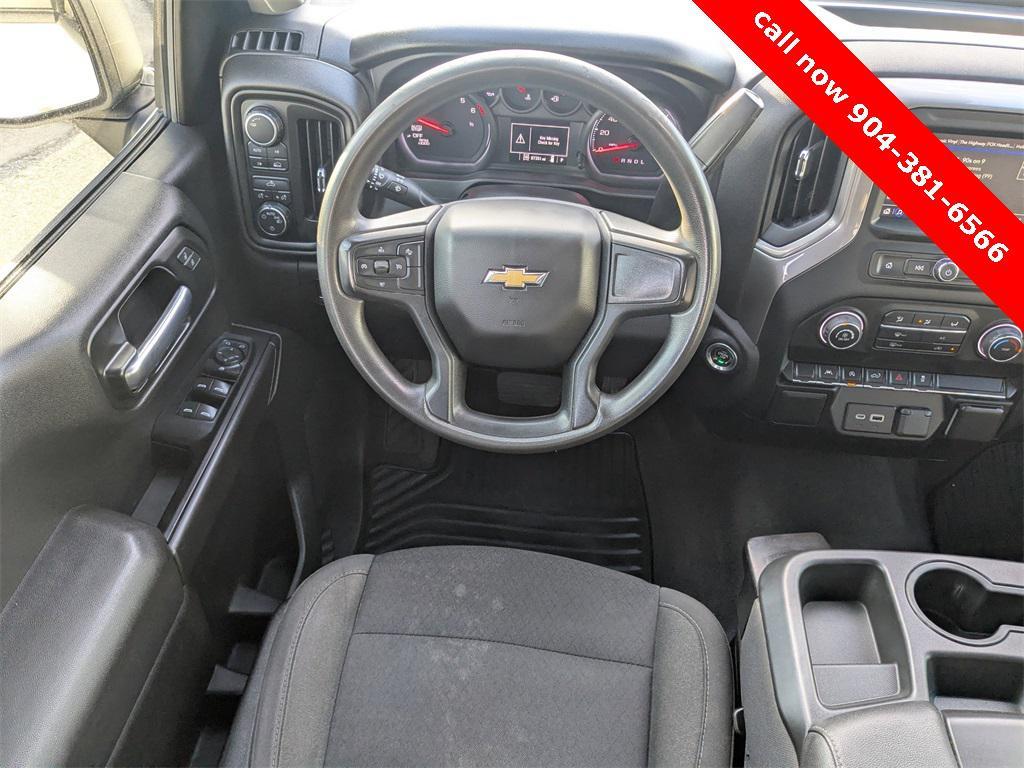 used 2022 Chevrolet Silverado 1500 car, priced at $25,499