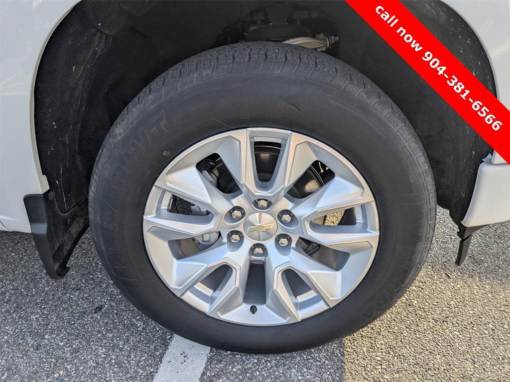 used 2022 Chevrolet Silverado 1500 car, priced at $25,499