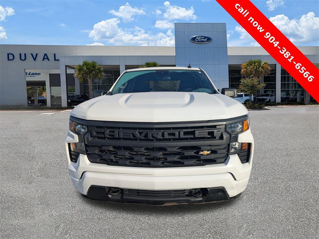 used 2022 Chevrolet Silverado 1500 car, priced at $25,499