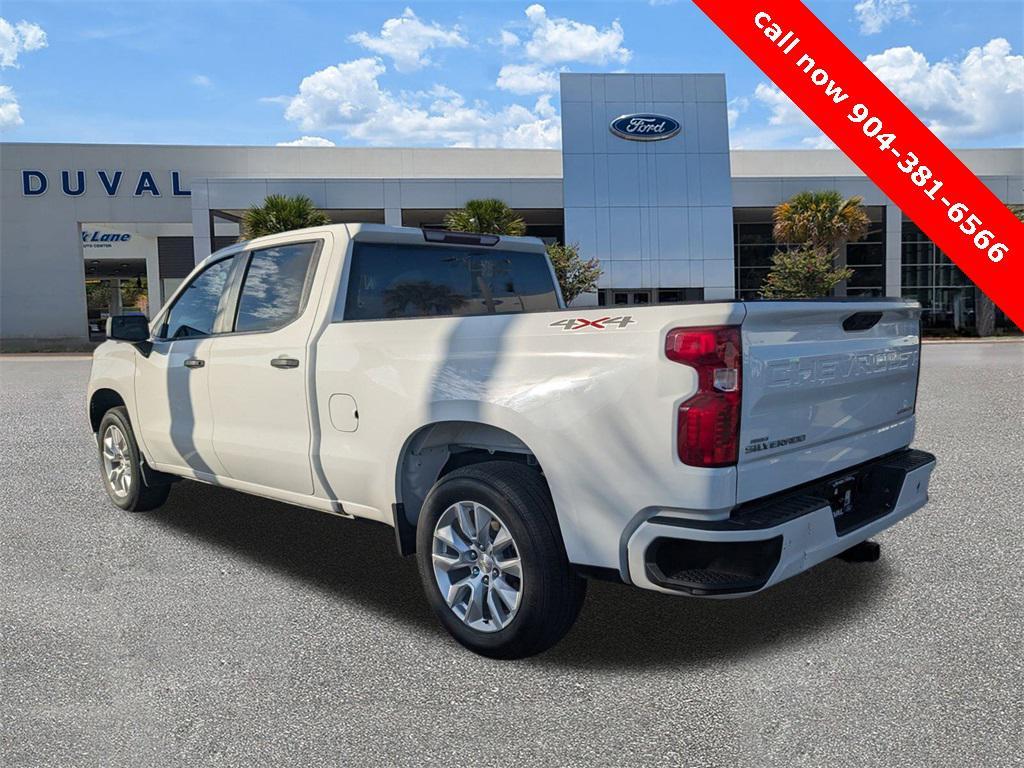 used 2022 Chevrolet Silverado 1500 car, priced at $25,499
