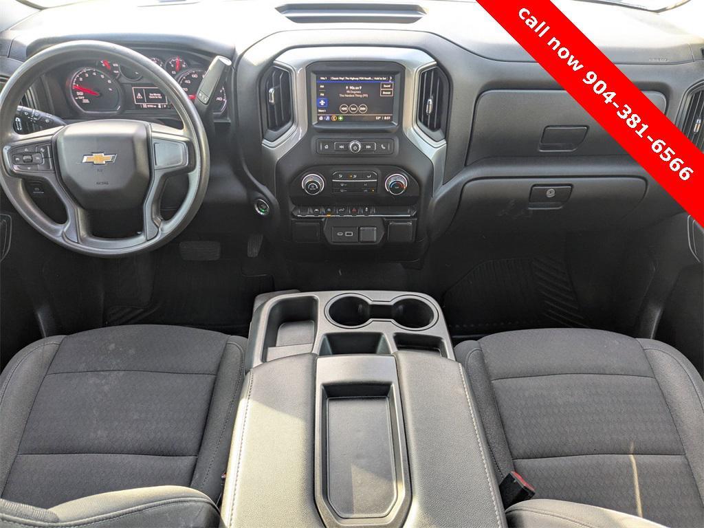 used 2022 Chevrolet Silverado 1500 car, priced at $25,499