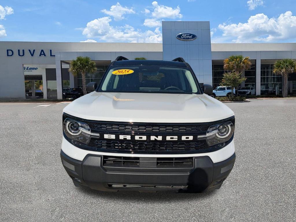 new 2025 Ford Bronco Sport car, priced at $34,927