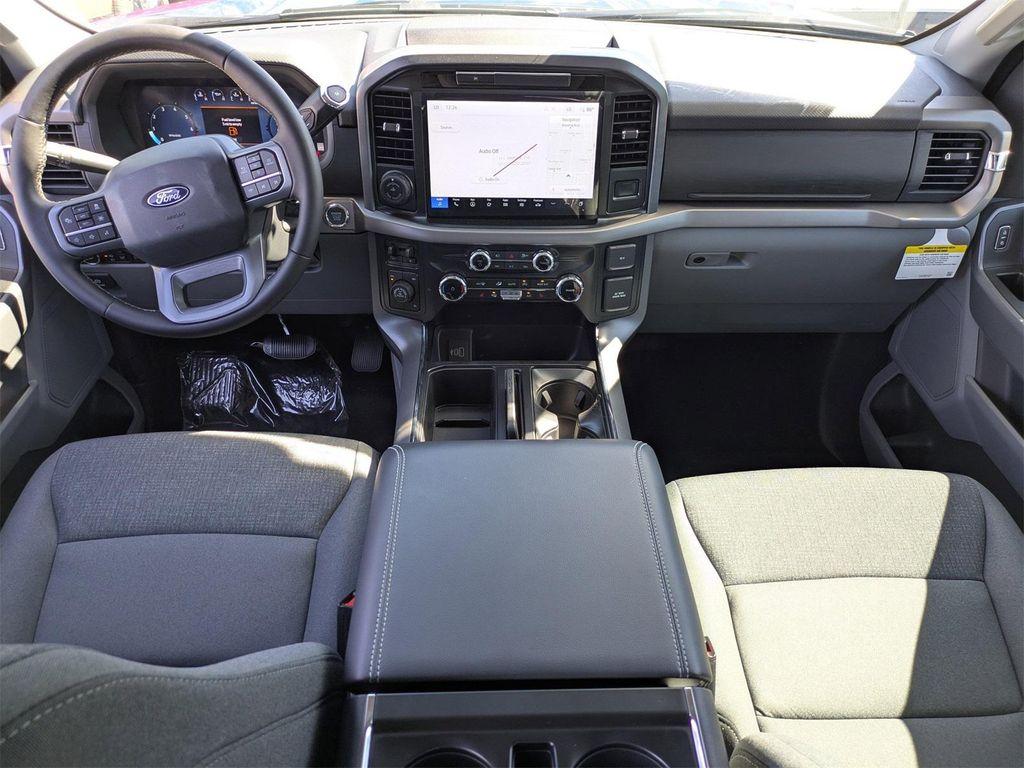 new 2025 Ford F-150 car, priced at $56,070