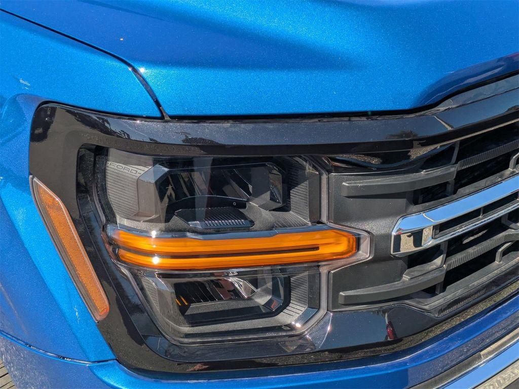 new 2025 Ford F-150 car, priced at $56,070