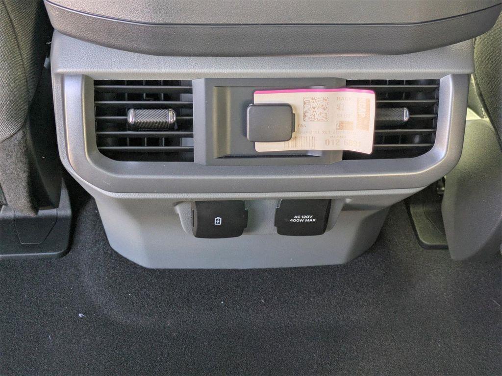 new 2025 Ford F-150 car, priced at $56,070