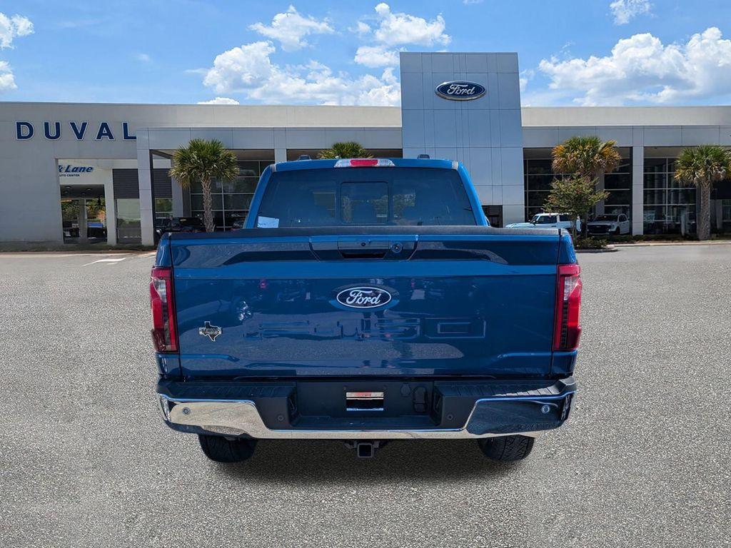new 2025 Ford F-150 car, priced at $56,070