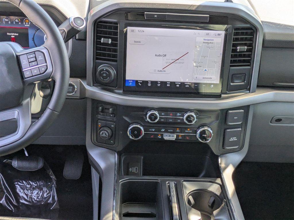 new 2025 Ford F-150 car, priced at $56,070