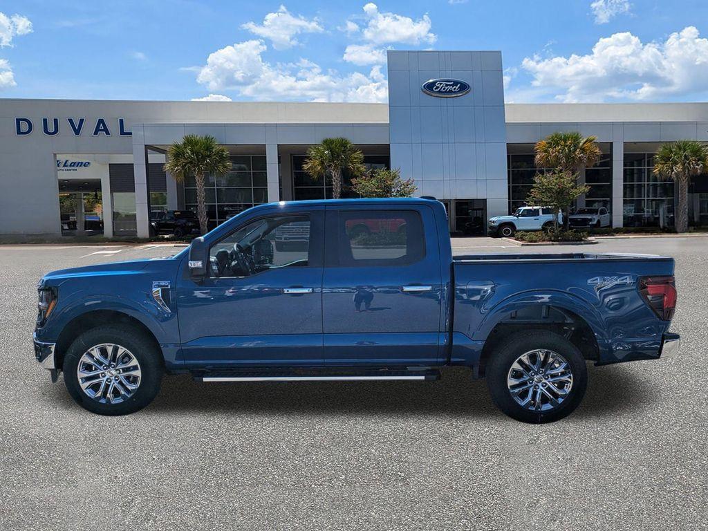 new 2025 Ford F-150 car, priced at $56,070