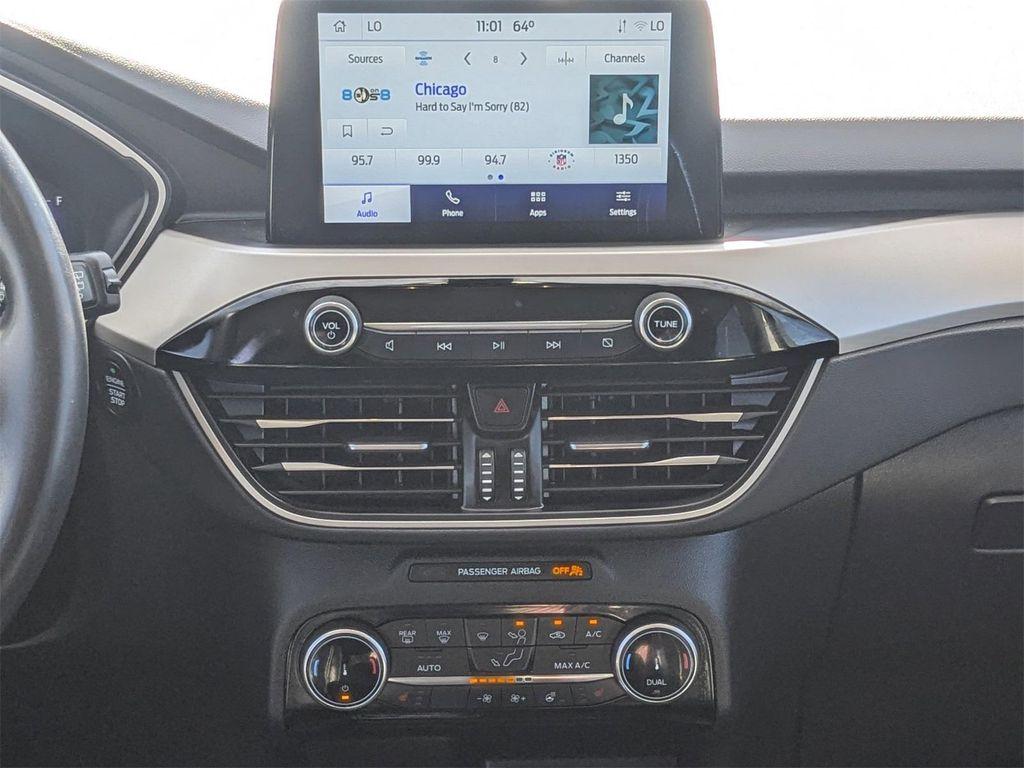 used 2022 Ford Escape car, priced at $21,000