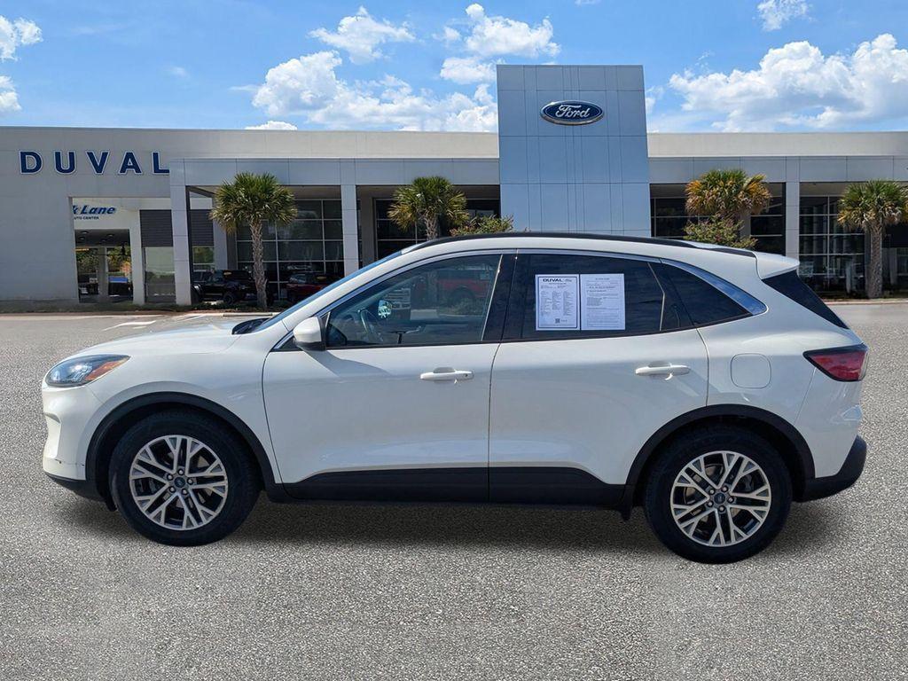 used 2022 Ford Escape car, priced at $21,000