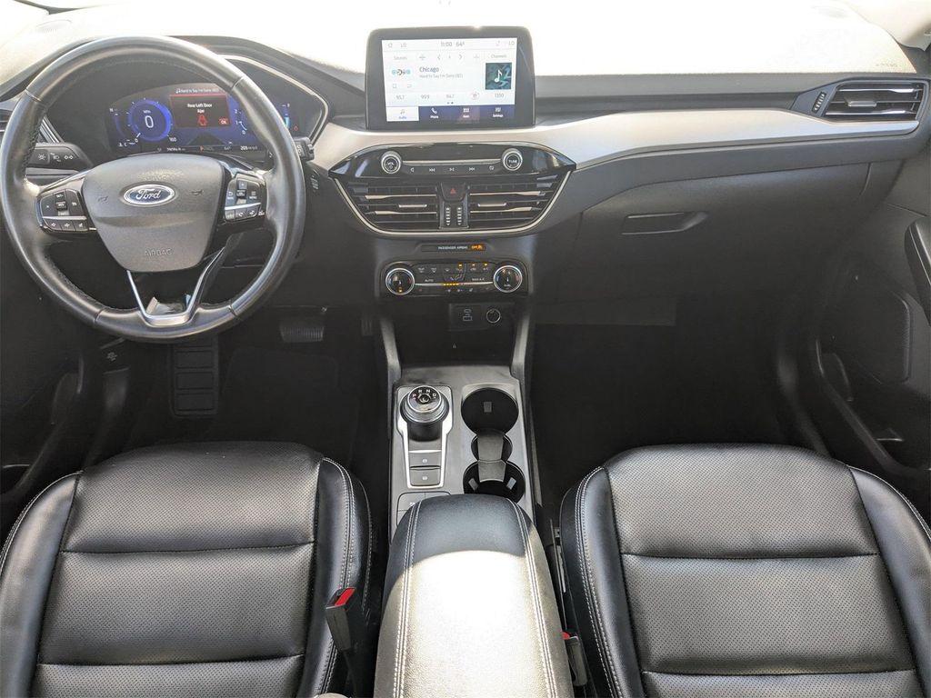 used 2022 Ford Escape car, priced at $21,000