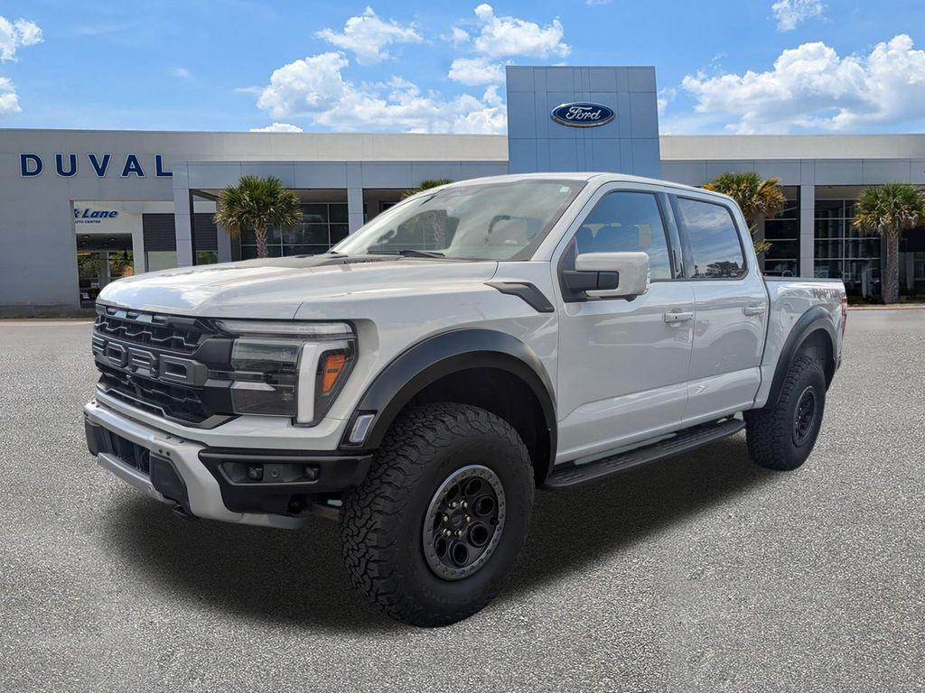 used 2024 Ford F-150 car, priced at $76,000