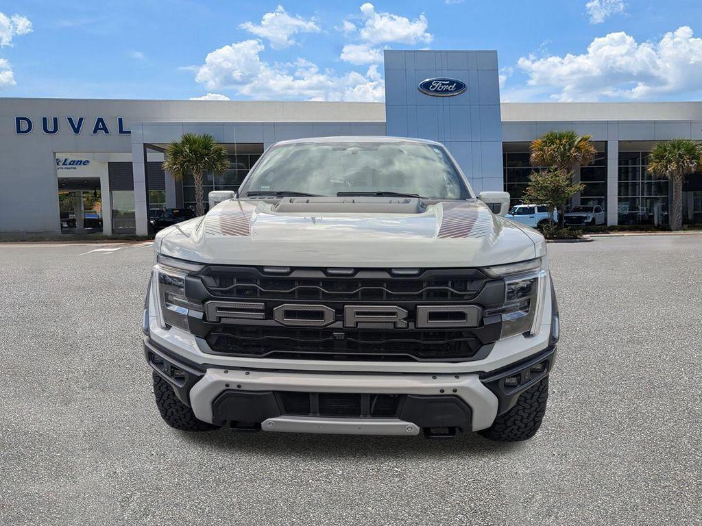 used 2024 Ford F-150 car, priced at $76,000