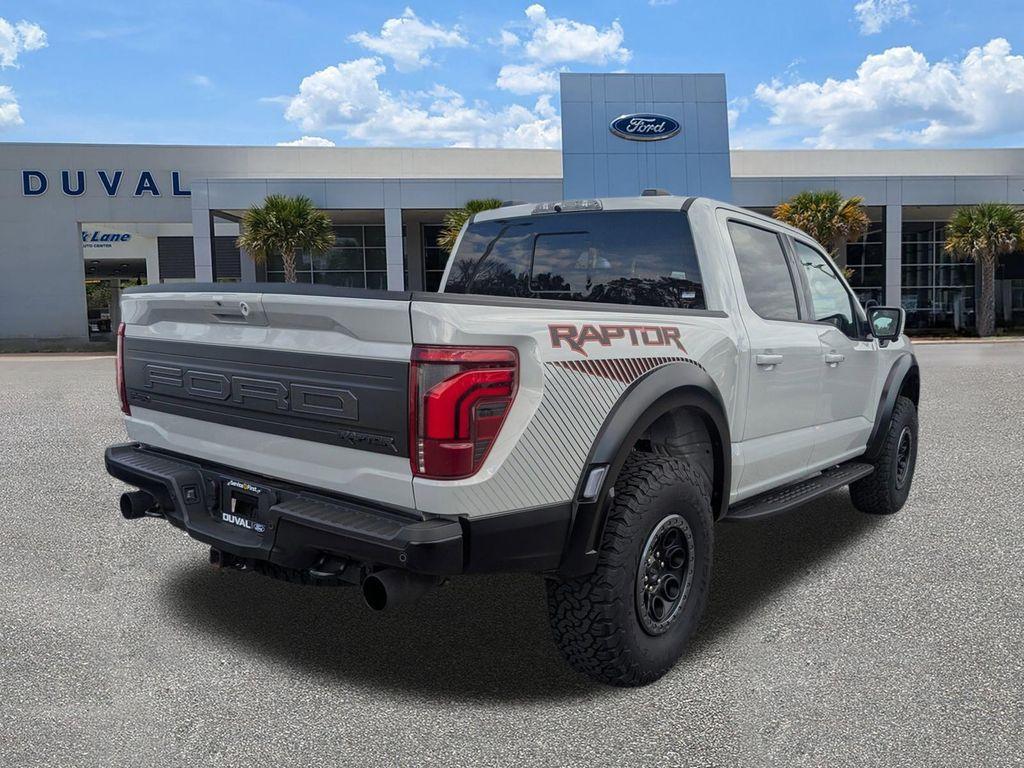 used 2024 Ford F-150 car, priced at $76,000