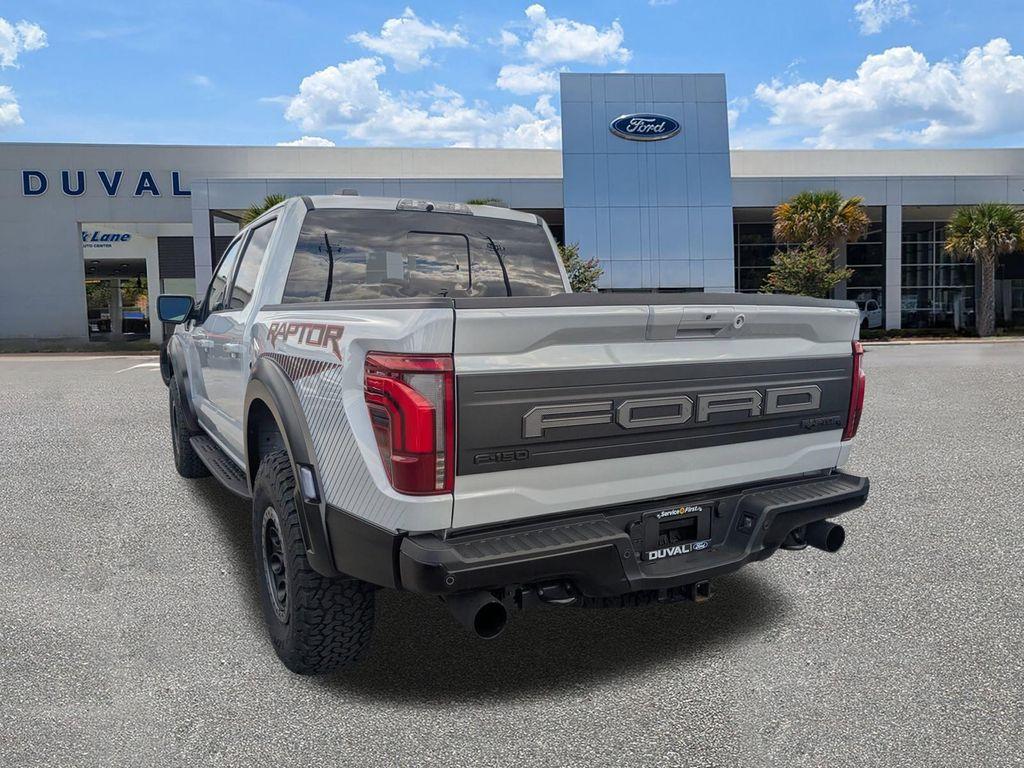 used 2024 Ford F-150 car, priced at $76,000