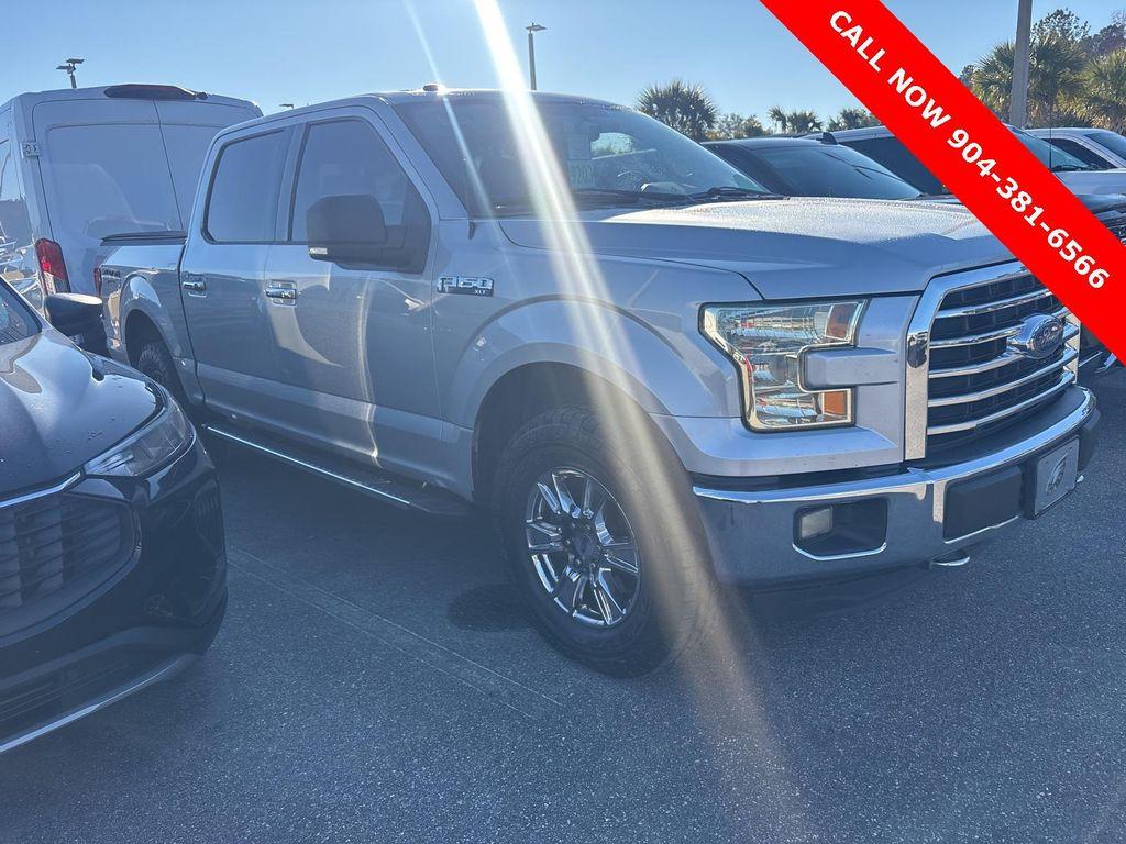 used 2016 Ford F-150 car, priced at $17,001