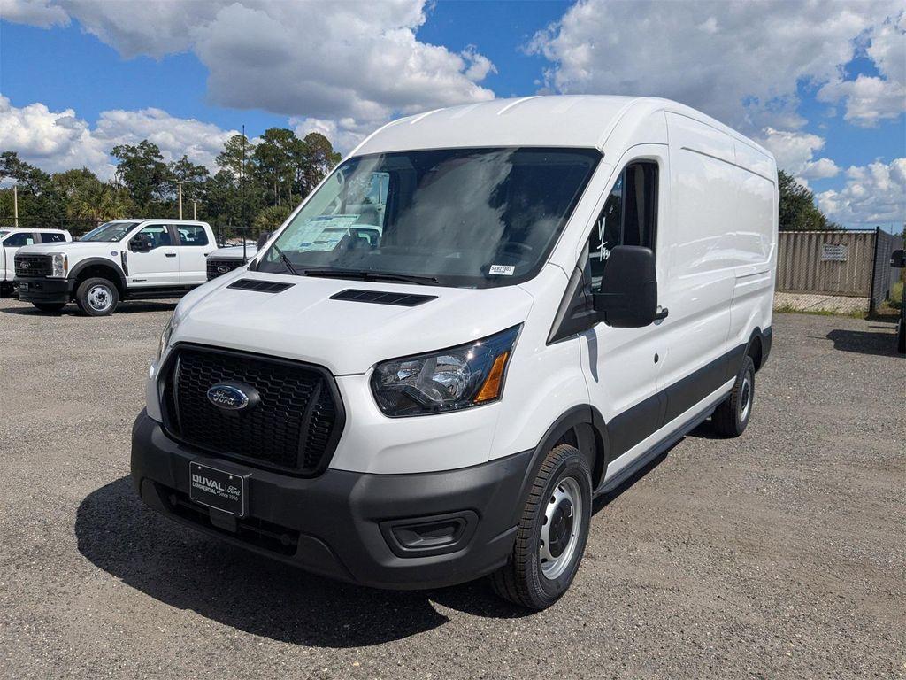 new 2025 Ford Transit-150 car, priced at $46,190