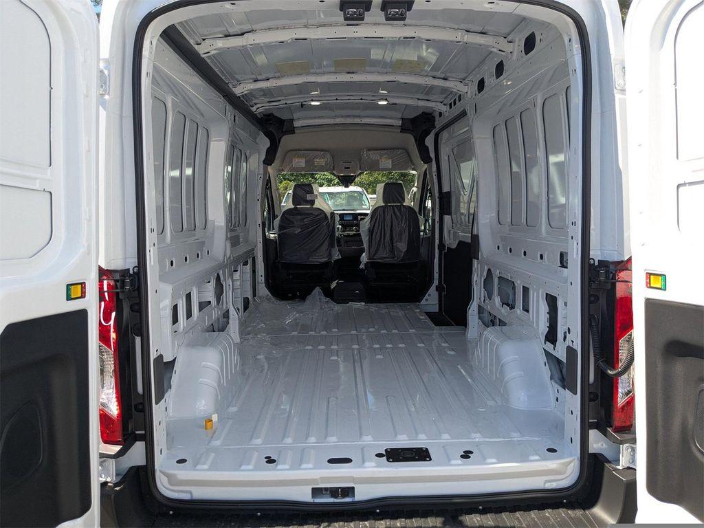 new 2025 Ford Transit-150 car, priced at $46,190