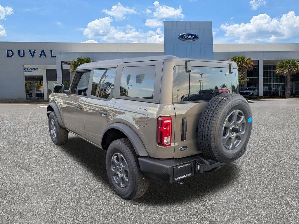 new 2025 Ford Bronco Sport car, priced at $35,290