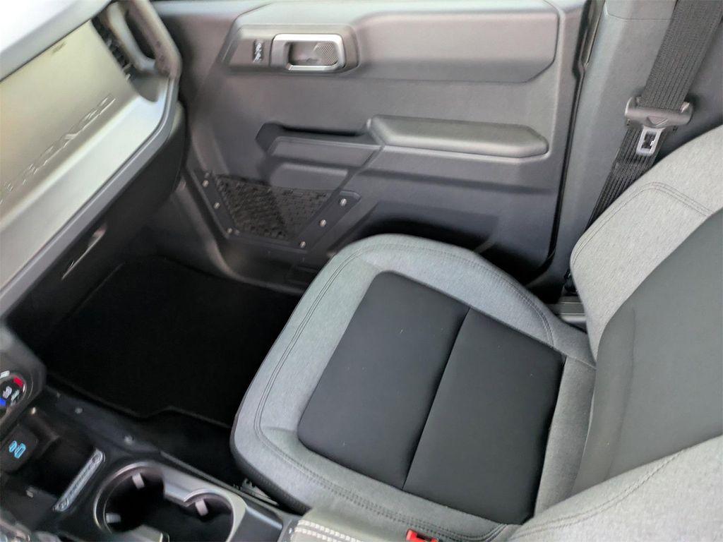 new 2025 Ford Bronco Sport car, priced at $35,290