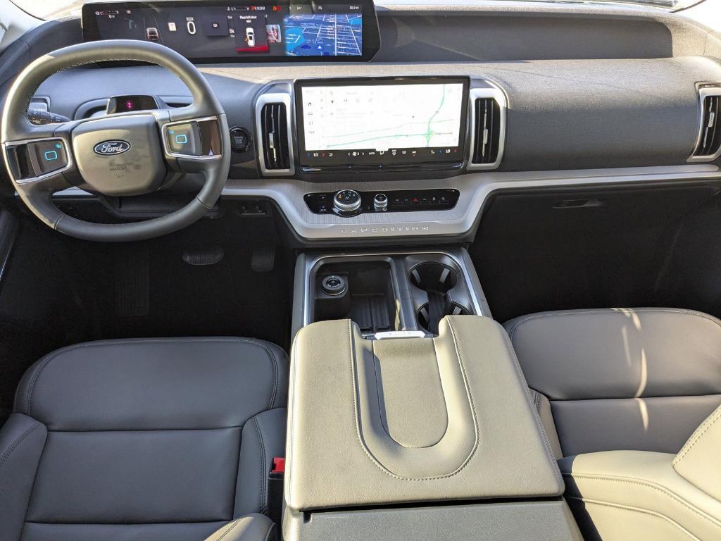 new 2026 Ford Expedition Max car, priced at $72,167