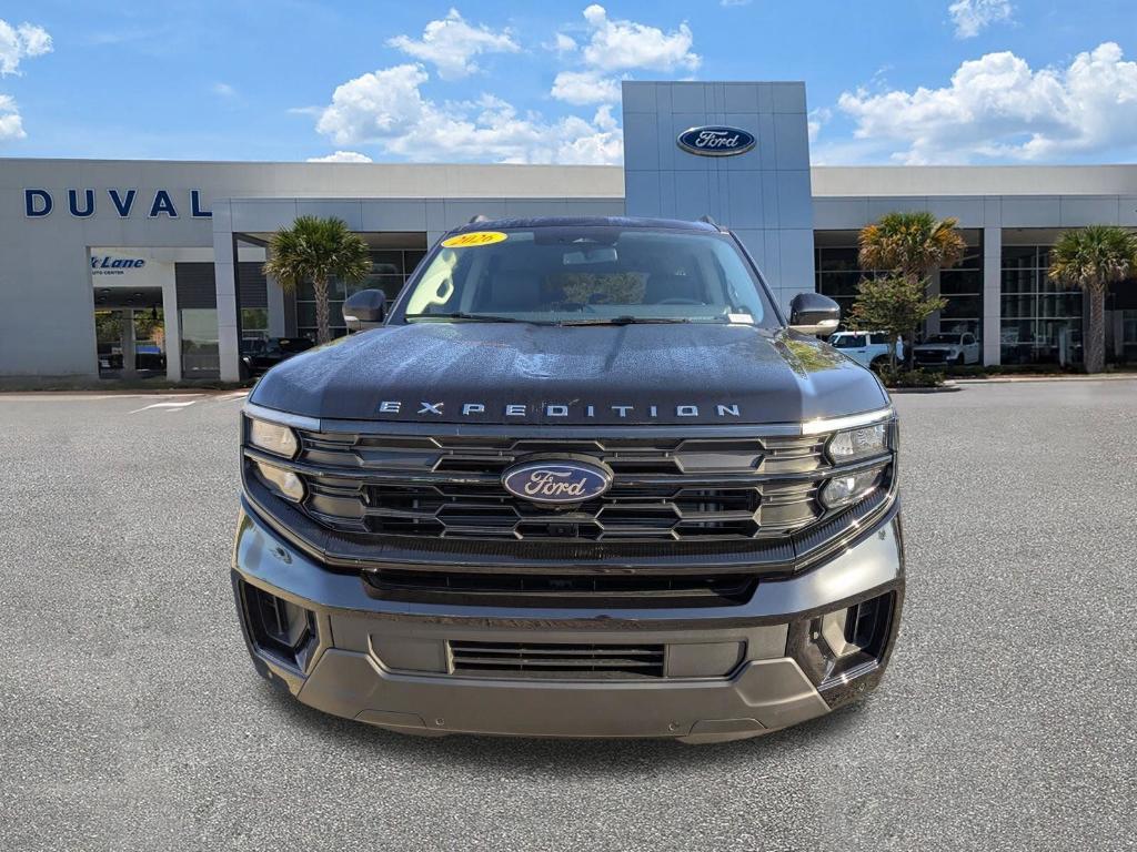 new 2026 Ford Expedition Max car, priced at $72,167