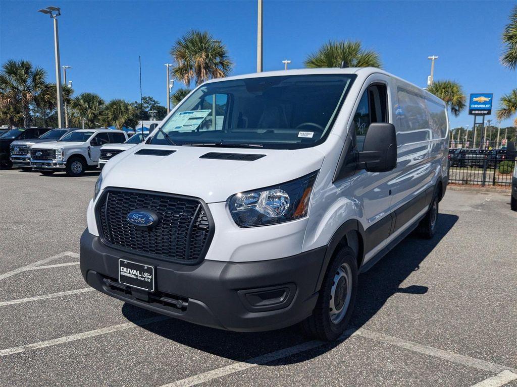 new 2025 Ford Transit-150 car, priced at $44,395