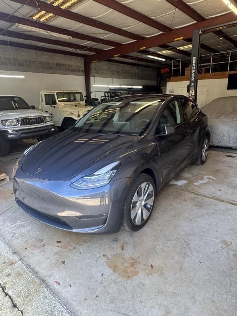 used 2023 Tesla Model Y car, priced at $29,000