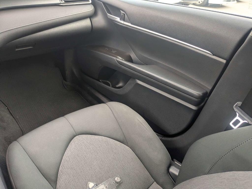 used 2024 Toyota Camry car, priced at $24,000