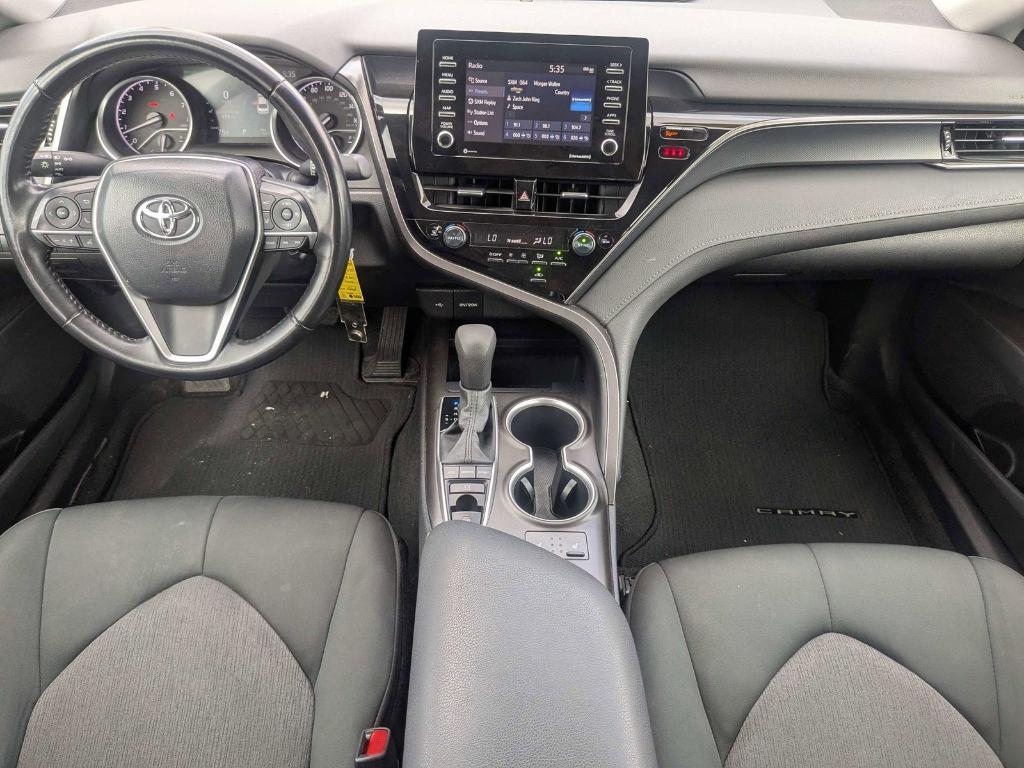 used 2024 Toyota Camry car, priced at $24,000