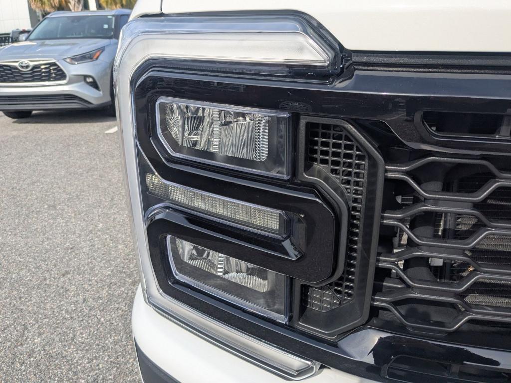 used 2025 Ford F-250 car, priced at $76,000