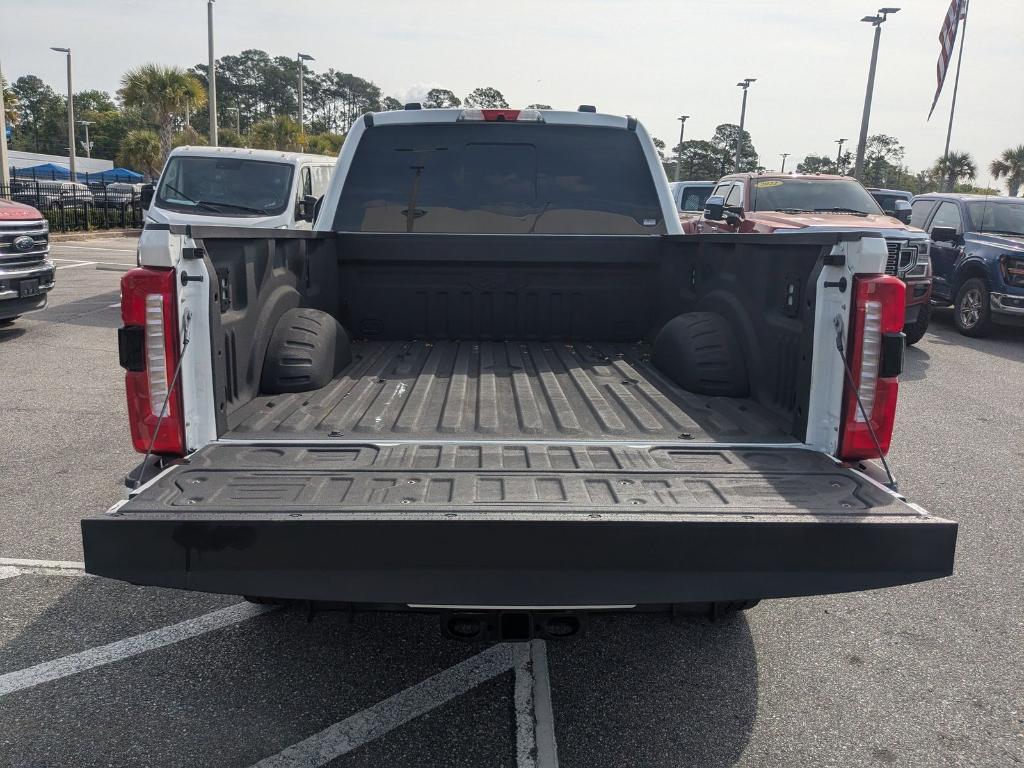 used 2025 Ford F-250 car, priced at $76,000